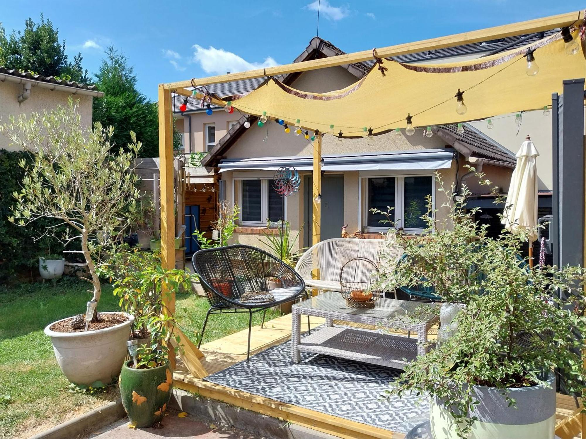 Maison Champetre Deville-les-Rouen Eksteriør billede