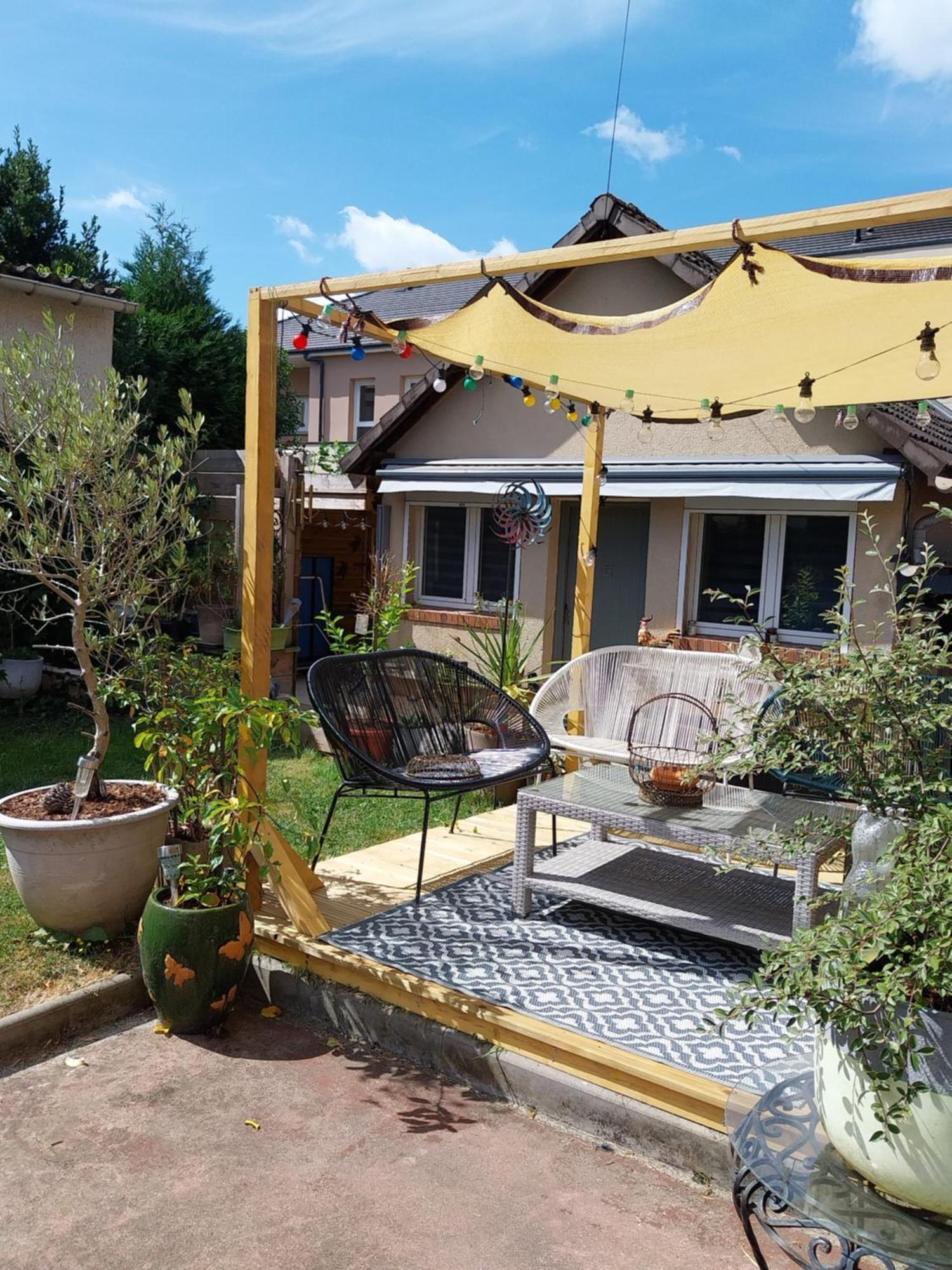 Maison Champetre Deville-les-Rouen Eksteriør billede