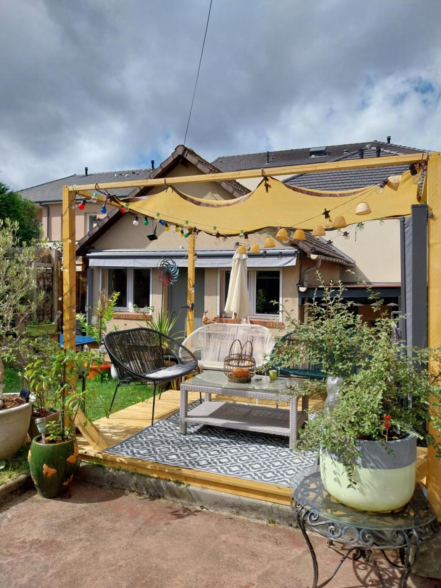 Maison Champetre Deville-les-Rouen Eksteriør billede